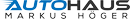 Logo Autohaus Markus Höger GmbH